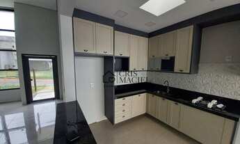 Imagem 4: Casa com 3 suítes à venda, 200 m² por R$ 1.300.000 - Condomínio Piemonte - Indaiatuba/SP