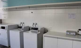 Imagem 3: Edf Sunset 2 quartos/Sala estendida/andar alto/Sol da manhã