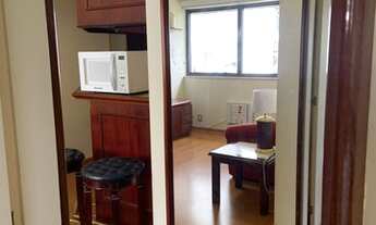 Imagem 3: FLAT DISPONÍVEL PARA LOCAÇÃO LOCALIZADO NO BAIRRO JARDIM PAULISTA - 40m²