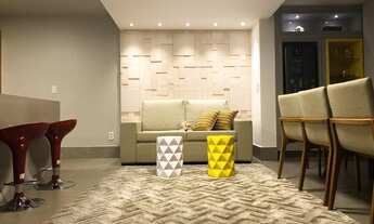 Imagem 6: Apartamento para venda possui 84 metros quadrados com 3 quartos em Jardim Atlântico - Goiâ