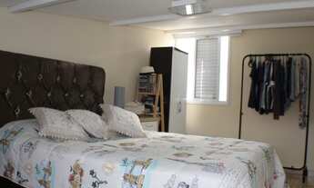 Imagem 7: Casa de condomínio para venda tem 72 metros quadrados com 3 quartos