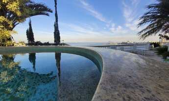 Imagem 2: Cobertura triplex para venda de frente para a praia de Copacabana