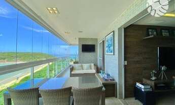 Imagem 5: Apartamento com 4 dormitórios para alugar, 150 m² por R$ 3.000,00/dia - Enseada Azul - Gua