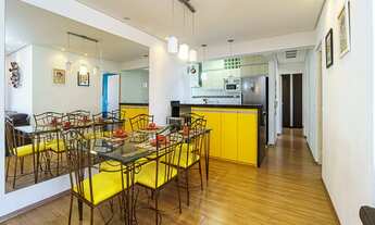 Imagem 2: Apartamento semi-mobiliado para venda, 65 m2 com 3 quartos em Aclimação - São Paulo - SP