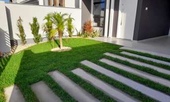 Imagem 2: Casa para venda tem 93 metros quadrados com 3 quartos em Areias - Tijucas - SC