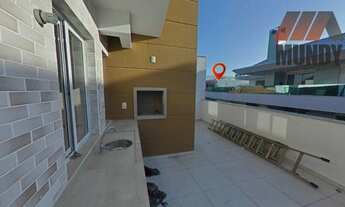 Imagem 3: Cobertura com 3 dormitórios à venda, 138 m² por R$ 990.000,00 - Cachoeira do Bom Jesus - F