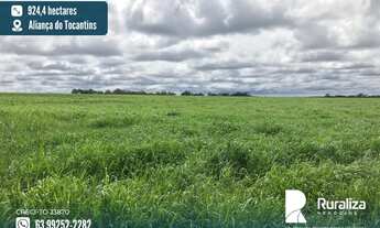 Imagem: Ótima oportunidade de fazenda para integração