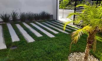 Imagem 3: Casa para venda tem 93 metros quadrados com 3 quartos em Areias - Tijucas - SC