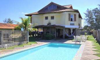 Imagem: Cabo Frio. Casa de Veraneio. Benvindo à