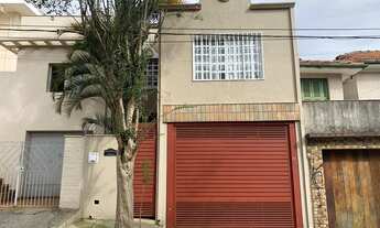 Imagem: Sobrado para venda possui 126m² com 3 dormitórios