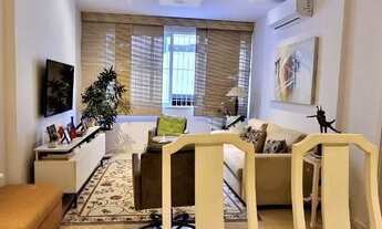 Imagem 4: Apartamento para venda com 100 metros quadrados com 3 quartos em Leblon - Rio de Janeiro