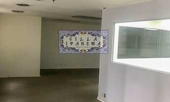 Imagem 3: CENTRO I AVENIDA RIO BRANCO I 311M2 I ALTO PADRÃO I ANDAR CORRIDO I 2 BANHEIROS I COPAI OP