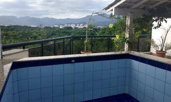 Imagem 3: Cobertura Domosthenes - Praia - com 3 suítes para alugar, 200 m² - Recreio dos Bandeirant