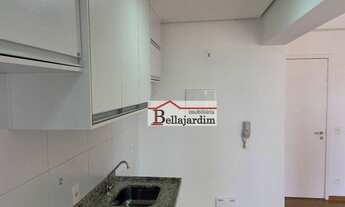 Imagem 3: Apartamento com 2 dormitórios para alugar, 67 m² - Vila Homero Thon - Santo André/SP