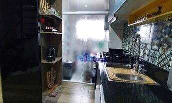 Imagem 3: Cobertura com 3 dormitórios à venda, 113 m² por R$ 638.000,00 - Jardim Las Vegas - Guarulh