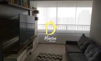 Imagem 4: Apartamento com sacada no Centro SBC