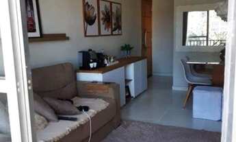 Imagem 2: Apartamento com 3 dormitórios à venda, 67 m² por R$ 314.000 - Nova Petrópolis - São Bernar