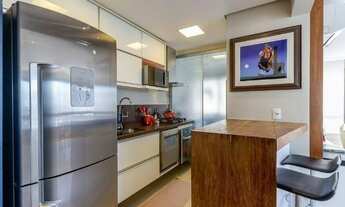 Imagem 2: Apartamento com 2 suites, 2 garagaens, em Auxiliadora- Mont Serrat - Porto Alegre - RS