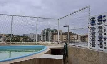 Imagem: Cobertura para venda possui 126 metros quadrados