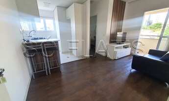 Imagem 1: Flat para locação no La Defense contendo 40m², 1 dormitóio e 1 vaga de garagem. Consulte-n