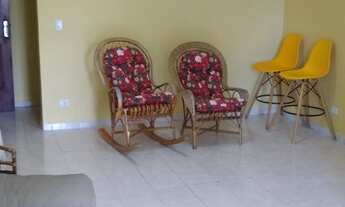 Imagem 6: Apartamento para venda tem 100 metros quadrados com 2 quartos em Ocian - Praia Grande - SP