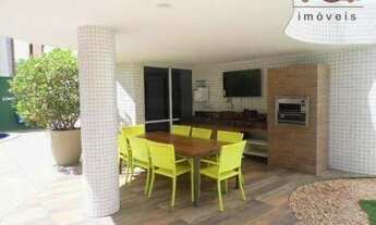 Imagem 3: Apartamento com 3 dormitórios para alugar, 230 m² por R$ 9.000,00/mês - Meireles - Fortale