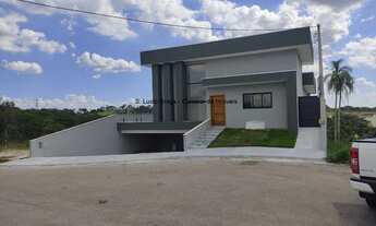 Imagem 2: CAÇAPAVA - Casa de Condomínio - CONDOMÍNIO TERRAS DO VALE