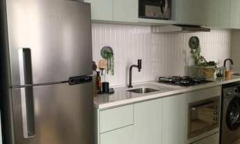 Imagem 3: Apartamento à venda, 34 m² por R$ 270.000,00 - Barra Funda - São Paulo/SP