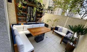 Imagem 2: Apartamento à venda, 85 m² por R$ 646.000,00 - Jardim Íris - São Paulo/SP