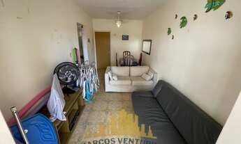 Imagem 3: Apartamento á Venda 1 dormitório 1 suíte -Tupi - Praia Grande - SP