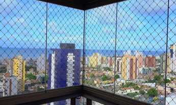 Imagem 2: Ótimo apt em manaíra todo projetado em andar alto!!