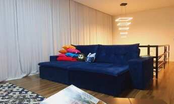 Imagem 7: Casa Mobiliada Horto Villagio