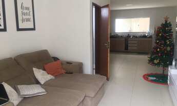 Imagem 2: Casa de condomínio sobrado para venda com 120 metros quadrados com 3 quartos