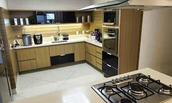 Imagem 7: Excelente apartamento em São Conrado com 188 m² de 4 quartos + dependência completa