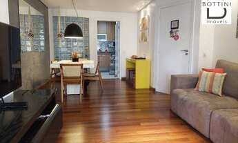 Imagem 4: Apartamento com 3 dormitórios à venda, 97 m² por R$ 1.250.000,00 - Brooklin - São Paulo/SP