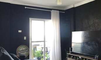 Imagem: Apartamento com 2 dormitórios sendo 1 suíte