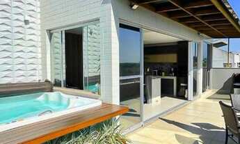 Imagem: Cobertura alto padrão no bairro Jardim