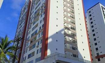 Imagem: 2/4 e dependência com 76 m² e 3 quartos