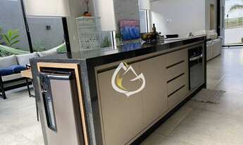 Imagem 5: Casa com 3 dormitórios à venda, 213 m² por R$ 1.890.000,00 - Condomínio Terras do Cancione