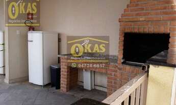 Imagem 4: Apartamento com 2 dormitórios à venda, 47 m² por R$ 185.000,00 - Vila Urupês - Suzano/SP