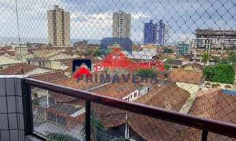 Imagem 6: Apartamento com 2 dorms, Caiçara, Praia Grande - R$ 260 mil, Cod