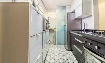 Imagem 5: Apartamento 50m² 2 dormitórios em Moema