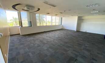 Imagem 7: Locação- Mario Henrique Simonsen - 135m² - Pronta Ocupação - Frontal Américas - Bloco Corp