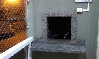 Imagem 7: OFERTA Apartamento de dois dormitórios semi mobiliado no bairro Serraria - São José