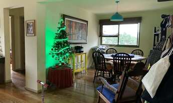 Imagem: Apartamento duplex com varanda - 3 suítes