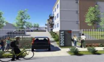 Imagem: Apartamento pronto com 2 quartos e 1 vaga