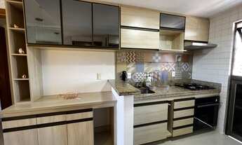 Imagem 6: Apartamento todo mobiliado, lindo, em Ponta Negra