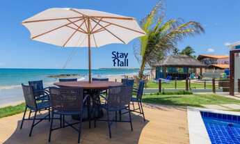 Imagem 4: Beira-Mar de 8 quartos e Piscina Privativa com Cozinheira - SH024025