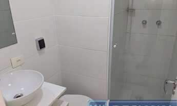 Imagem 7: Studio com 1 quarto para alugar por R$ 1000.00, 21.70 m2 - CENTRO CIVICO - CURITIBA/PR
