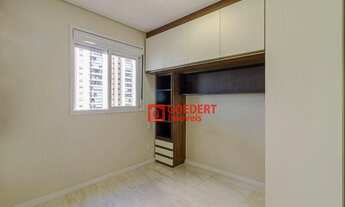 Imagem 3: Apartamento Studio MOBILIADO Cond. Cidade Maia c/ 1 dormitório para alugar, 38 m² por R$ 2